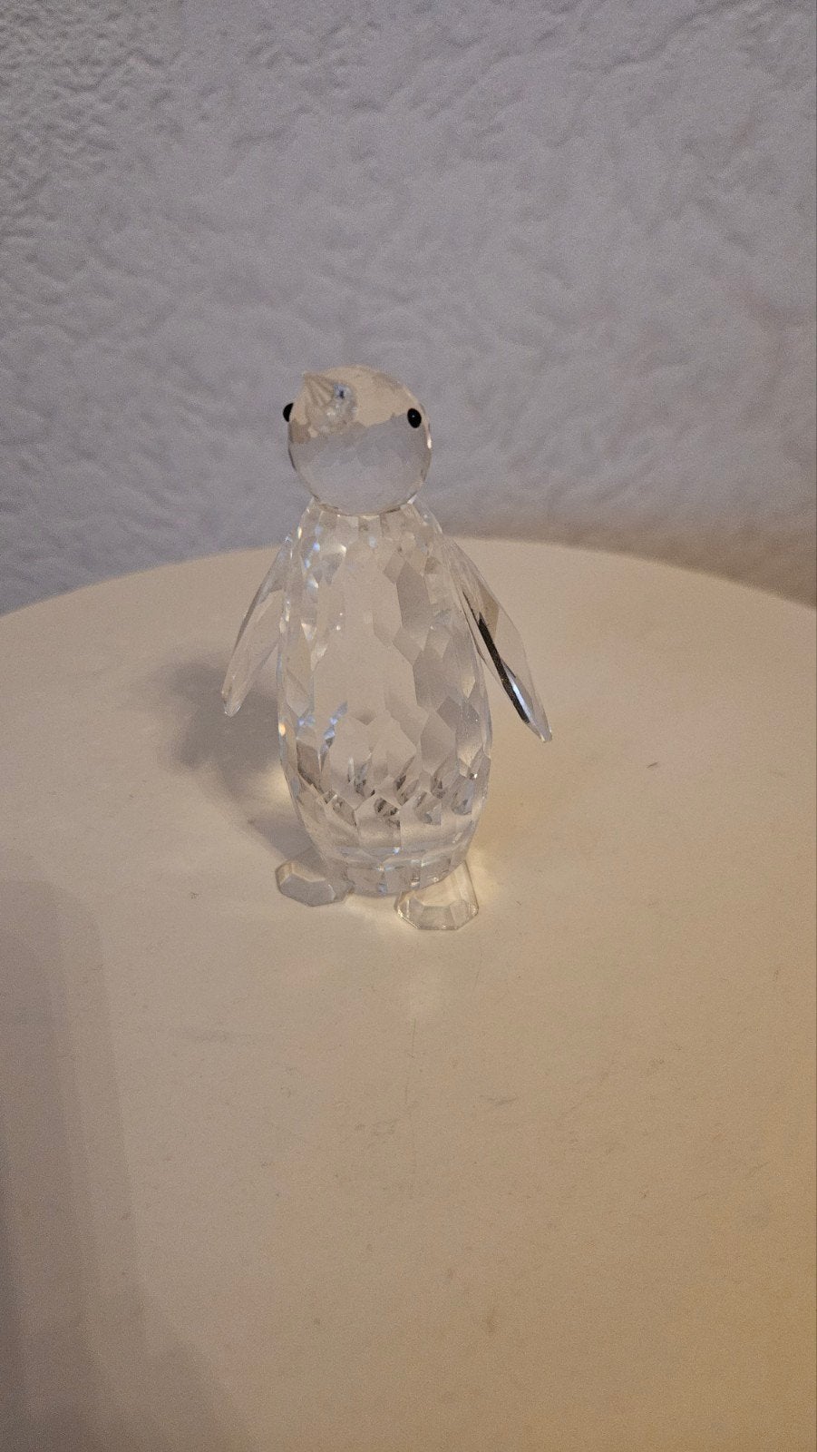 swarovski kristallen beeldje pinguïn inclusief verpakking, Ophalen