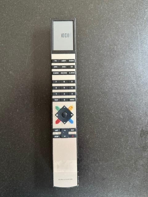 Bang & Olufsen (B&O) Beo4 afstandbediening - DTV toets, Gebruikt, Tv, Ophalen of Verzenden, Origineel