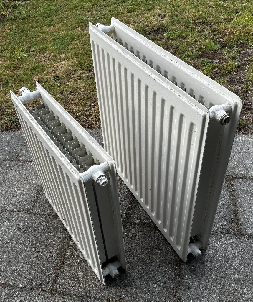Radiatoren, Ophalen, 30 tot 80 cm, Radiator, Minder dan 60 cm