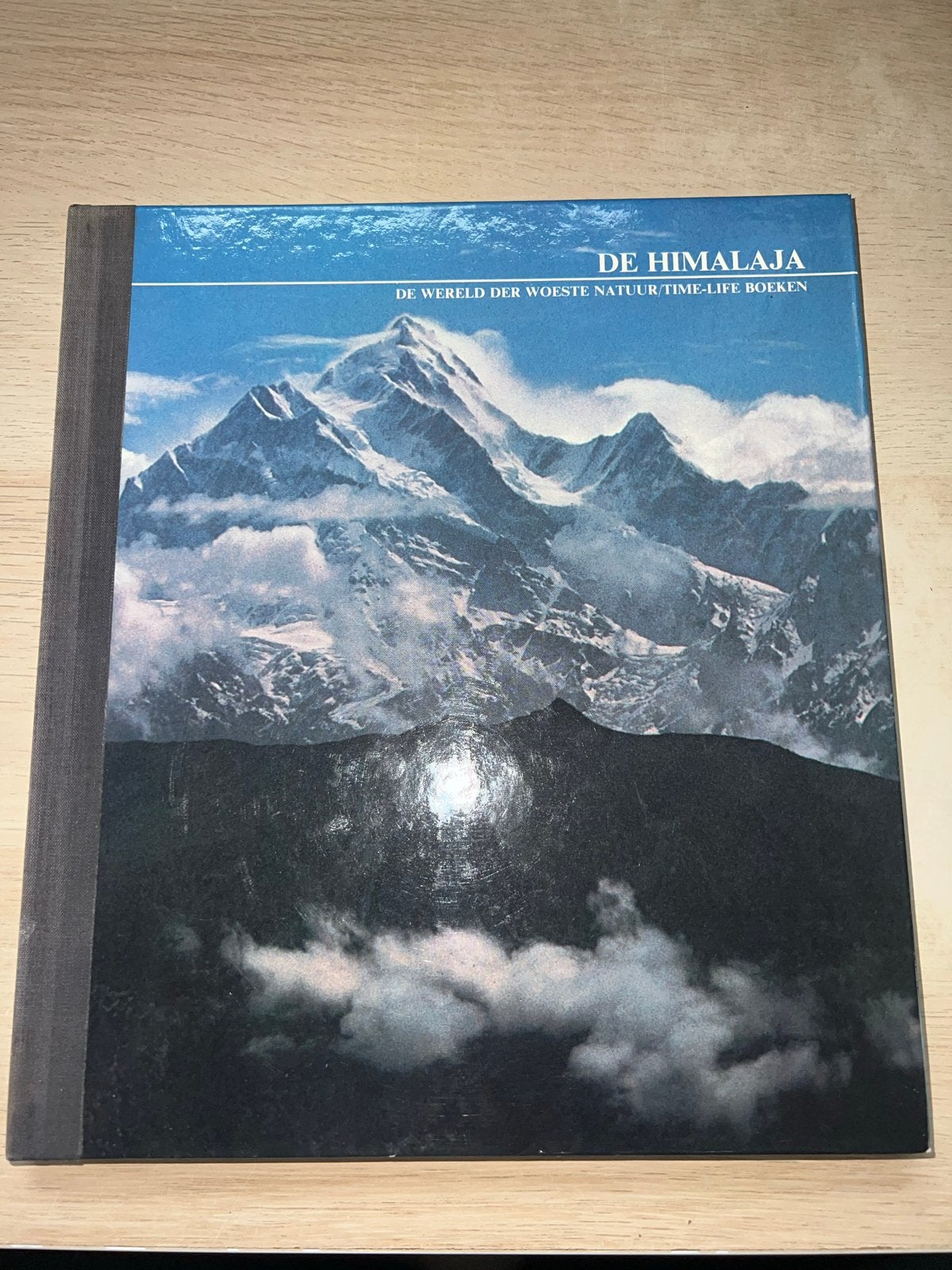De Himalaya - De Wereld der Woeste Natuur Time-Life Boeken, Ophalen of Verzenden, Zo goed als nieuw, Natuur algemeen