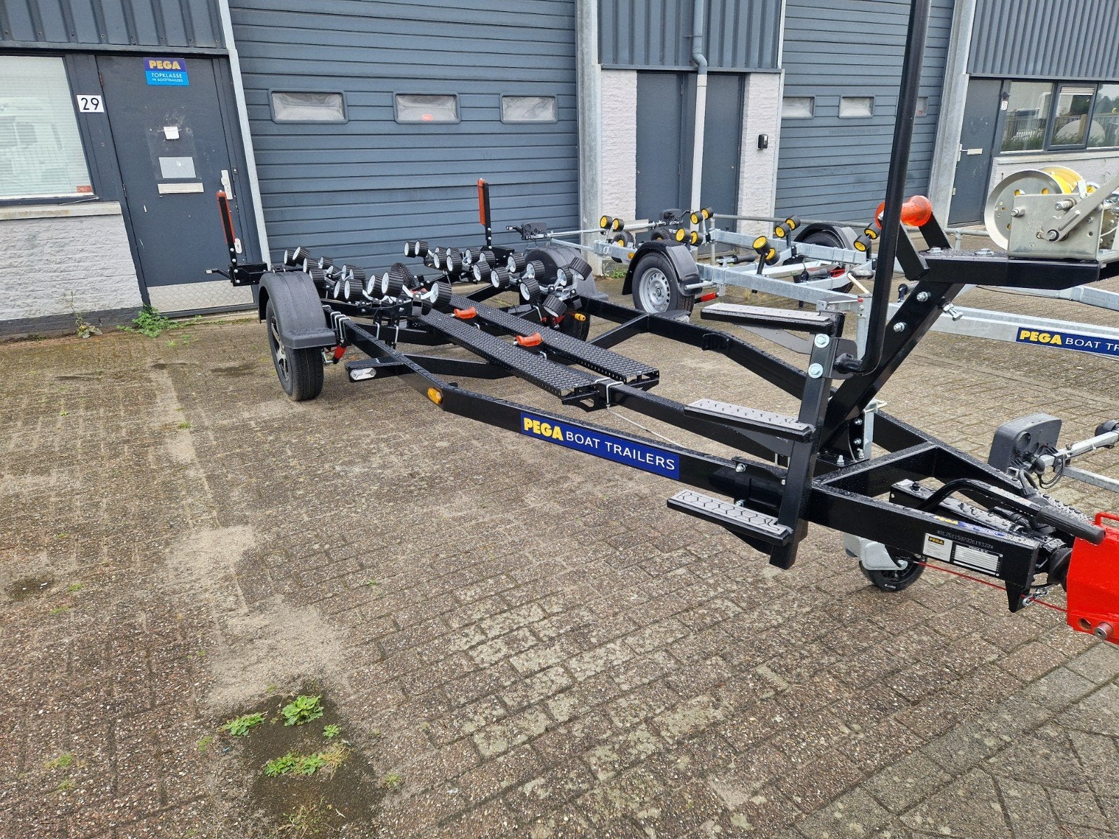 Pega Multiliner M1500/600 Poedercoating  !!!!