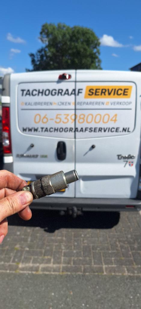 Tachograaf of onderdelen nodig.Geen probleem,wij hebben ze., Ophalen of Verzenden, Gebruikt, Overige merken, Transmissie en Toebehoren