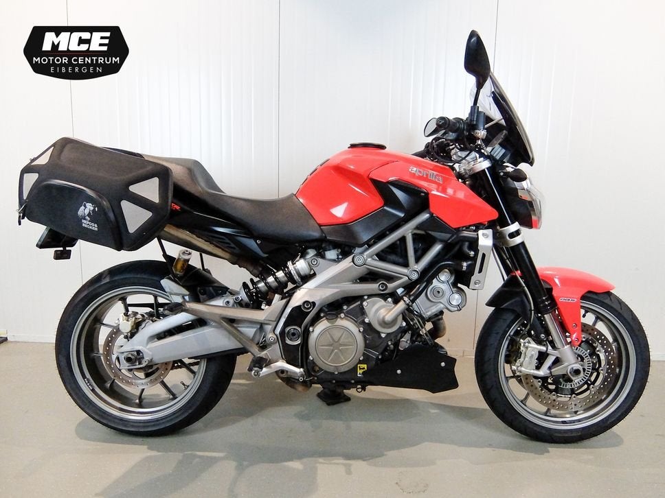 APRILIA SHIVER 750 ABS (bj 2010), 2 cilinders, Motorrijbewijs A, Bedrijf, Onbekend