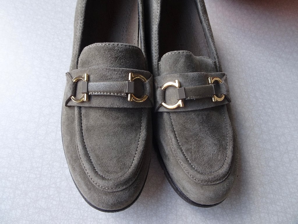 Mooie Medicus schoenen maat 6.5, Instappers, Ophalen of Verzenden, Zo goed als nieuw, Overige kleuren