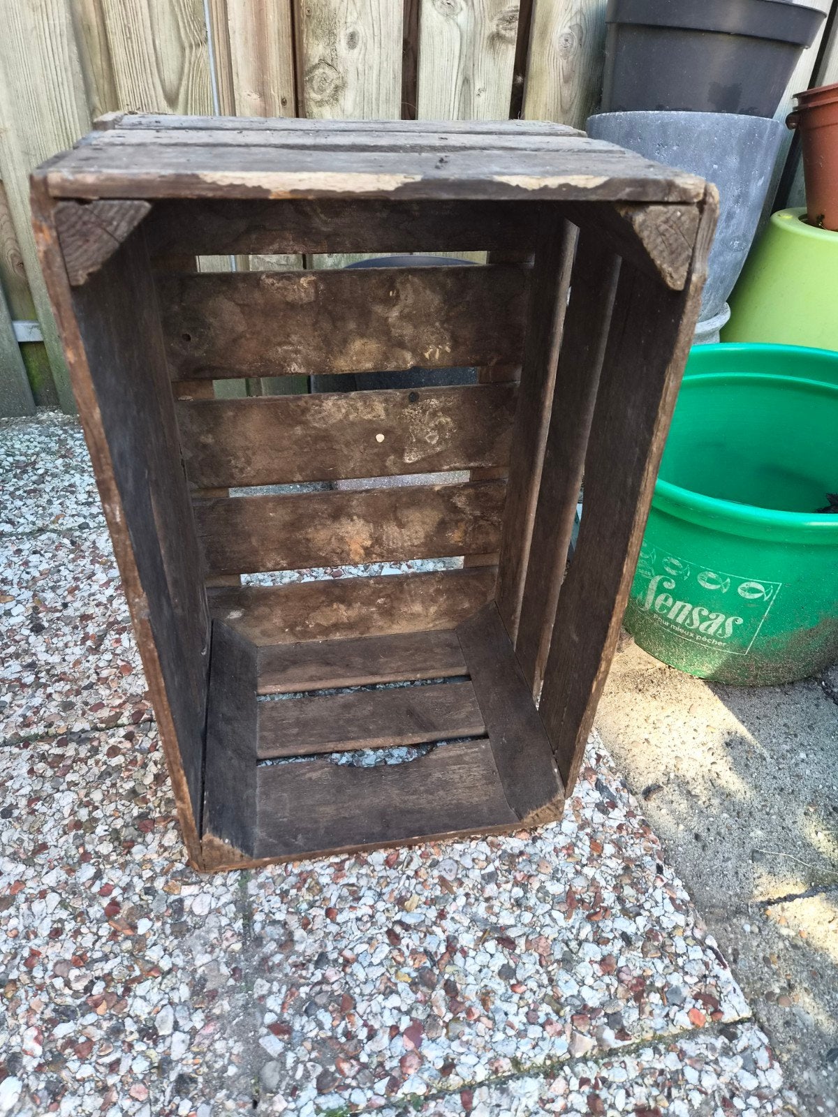 Krat, Doe-het-zelf en Verbouw, Ophalen, 40 tot 60 cm, 50 tot 75 cm, Minder dan 35 cm
