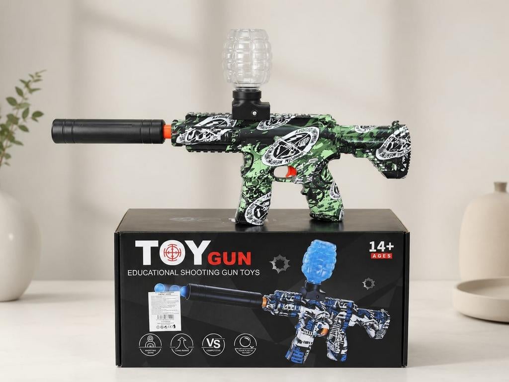 Gelblaster/orbeez gun nieuw in doos 2 kleuren! ((Korting)), Kinderen en Baby's, Speelgoed | Buiten | Actiespeelgoed, Ophalen of Verzenden