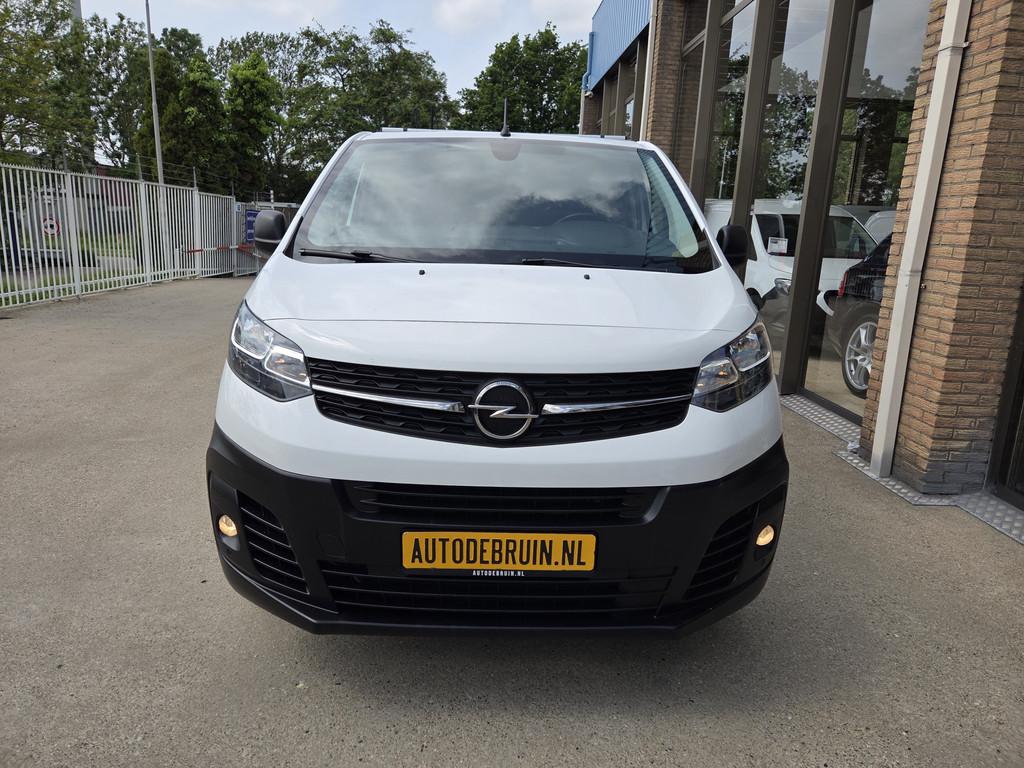 Opel Vivaro 2.0 CDTI L3 Edition XL Automaat - Cruisecontrol, Stof, Gebruikt, 4 cilinders, 2000 kg