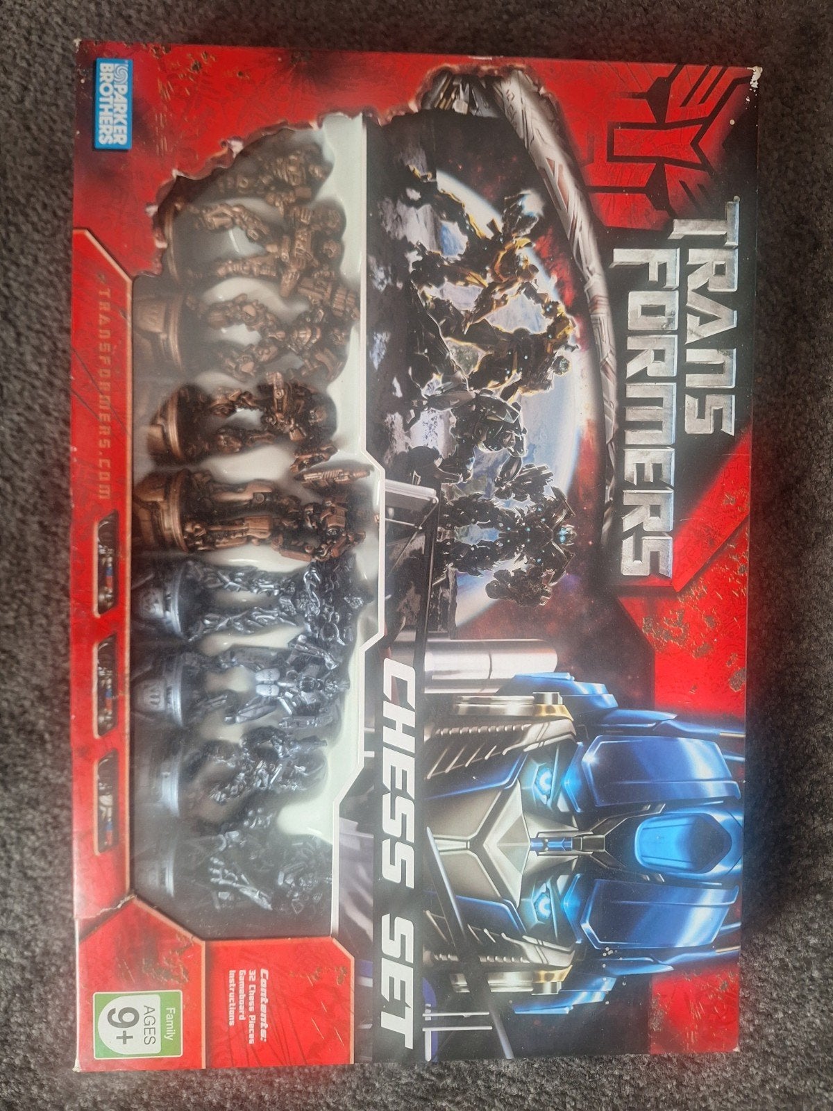 transformers, Verzamelen, Transformers, Overige generaties, Ophalen of Verzenden, Nieuw