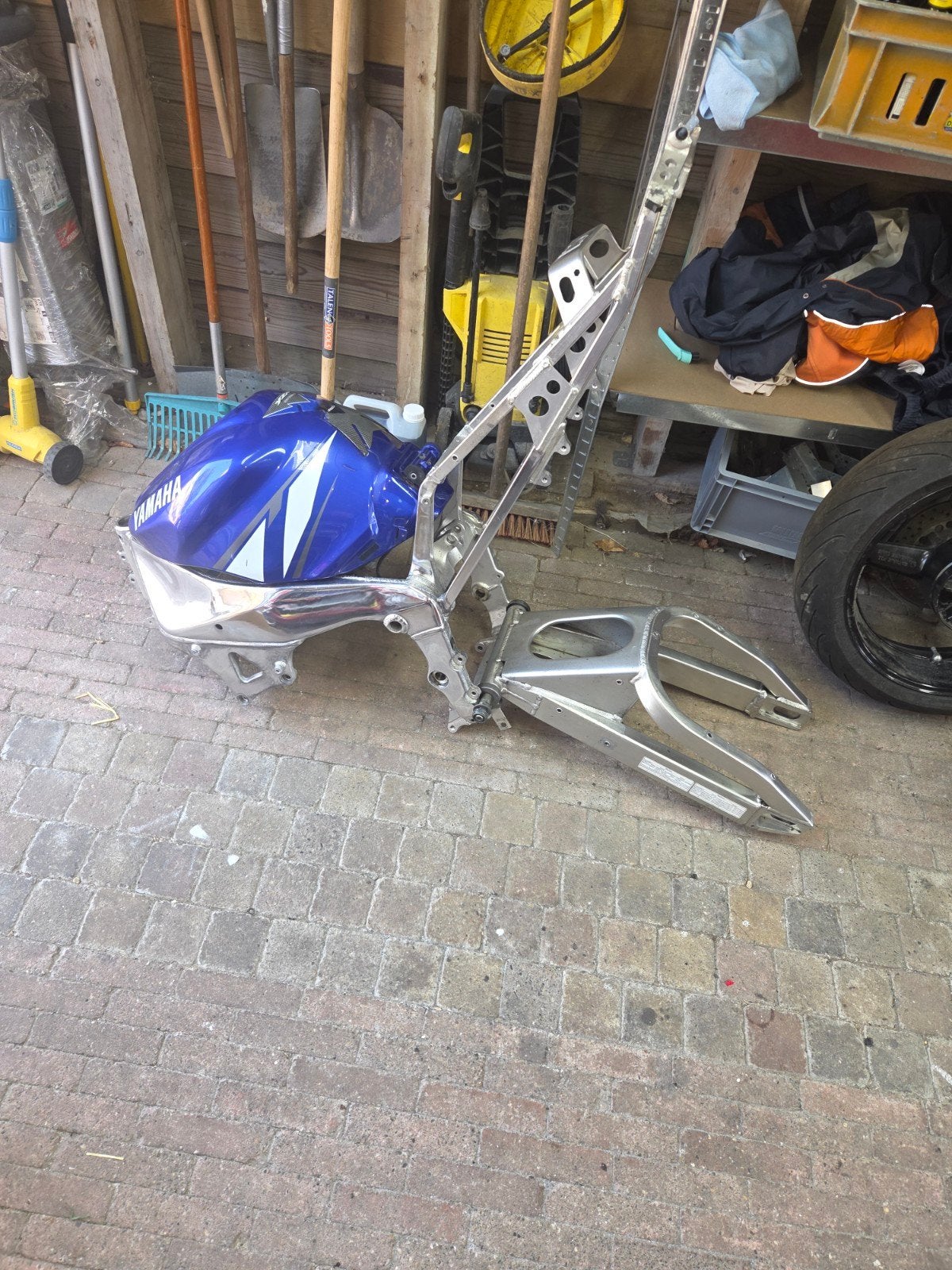 Diverse onderdelen Yamaha r1, Ophalen, Gebruikt