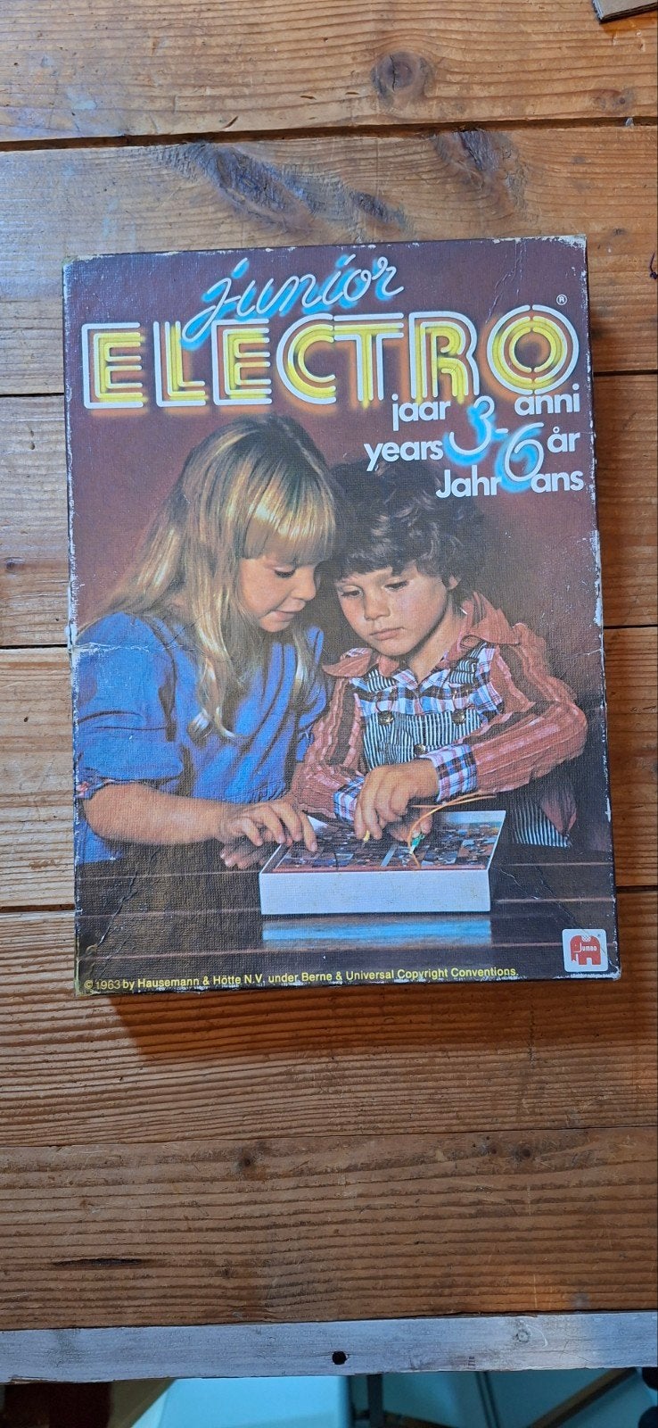 electro, Ophalen of Verzenden, Zo goed als nieuw, Met licht