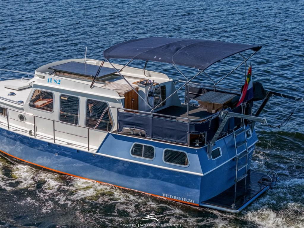 Pedro 10.50 AK - refit 2023, Overige merken, 11 m, Diesel, Kruiser
