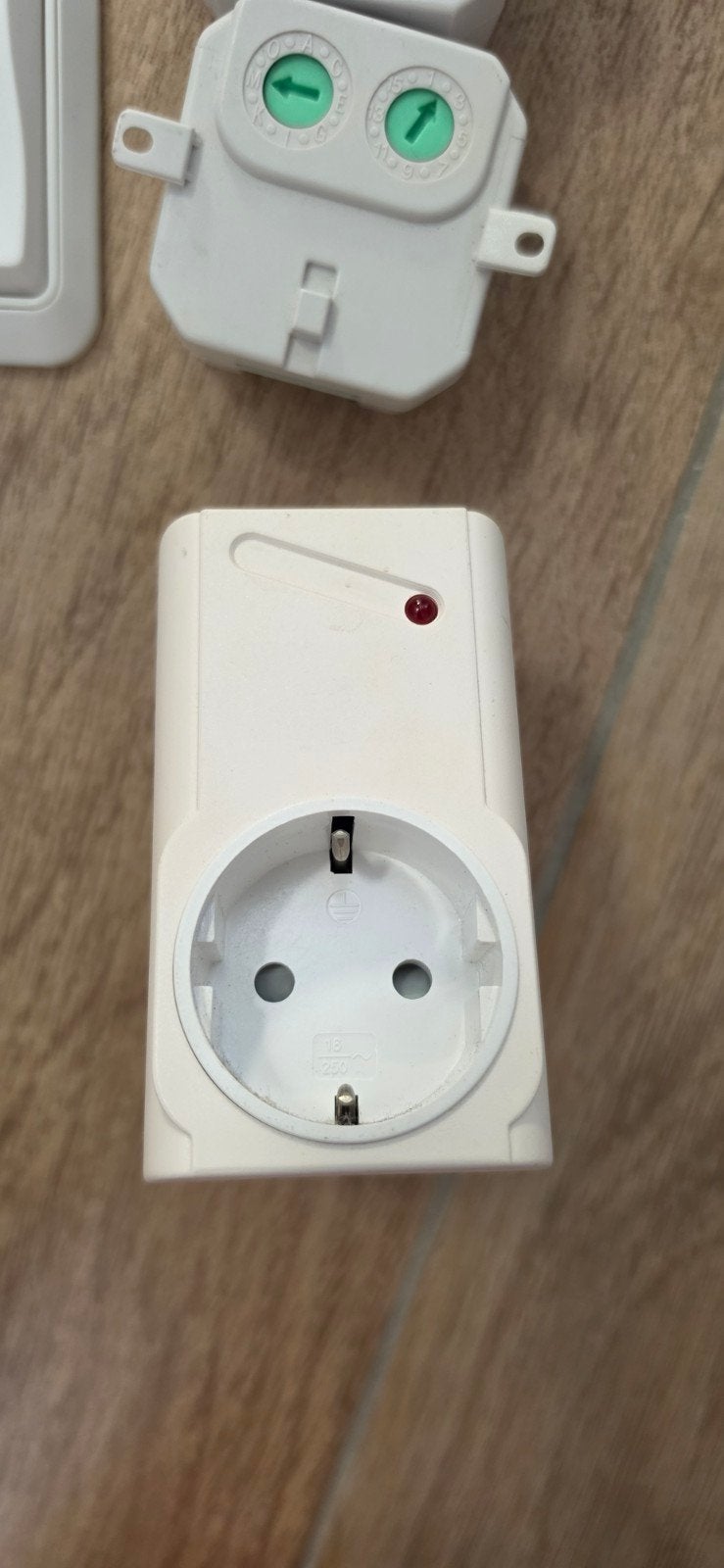 Smart Home Spullen;  Klik Aan Klik Uit, Ophalen of Verzenden, Gebruikt, Schakelaar