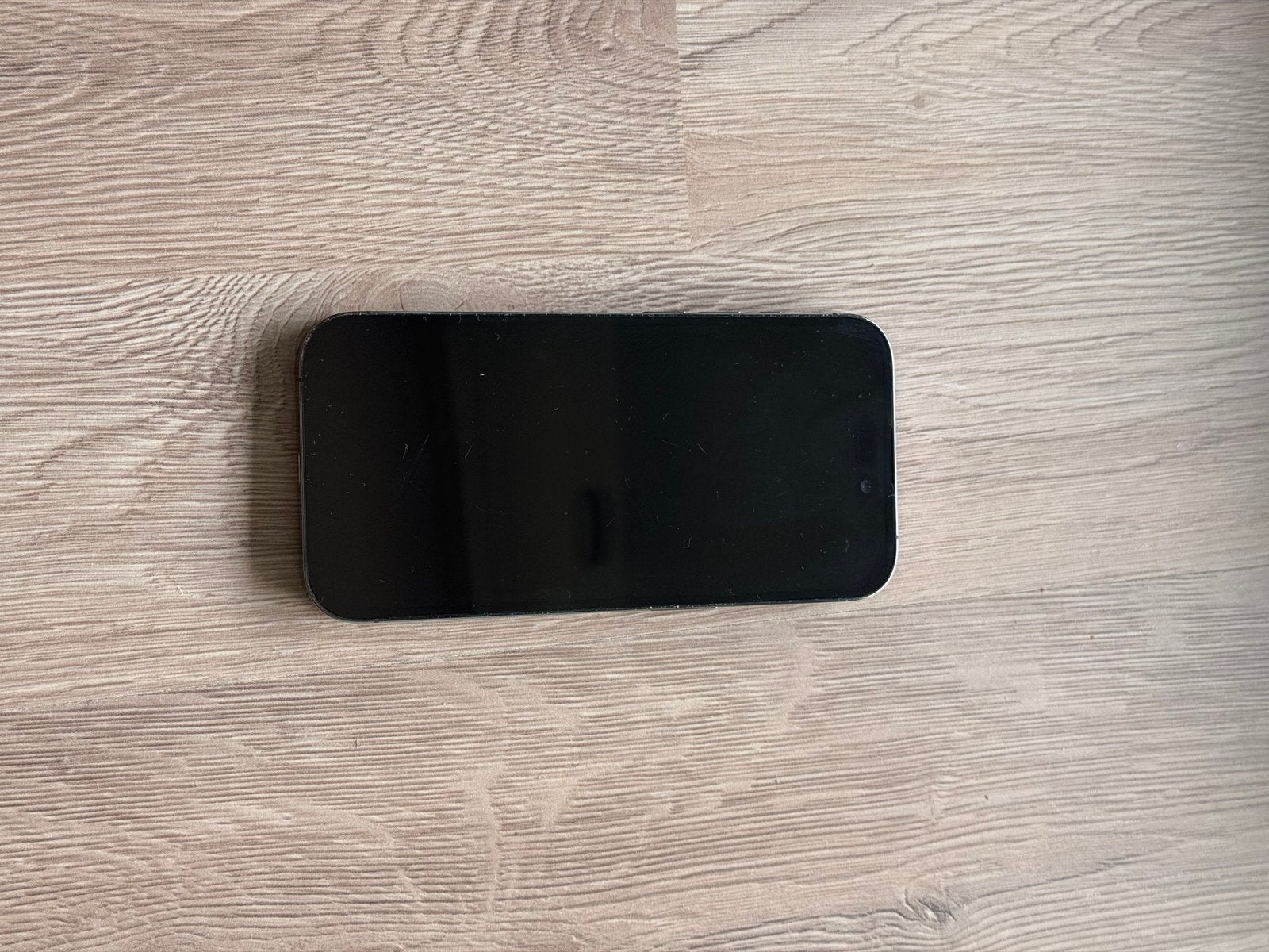 iPhone 14 Pro 250gb - Nieuwe batterij, vervangen achterkant, Telecommunicatie, Mobiele telefoons | Apple iPhone, 256 GB, Zwart