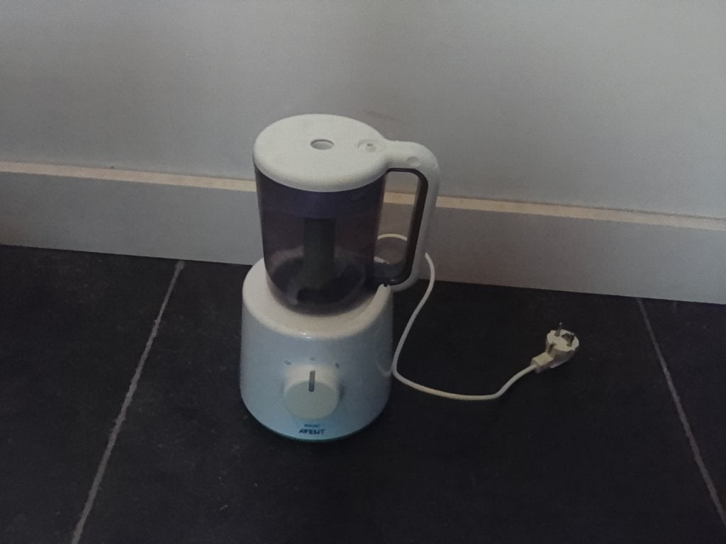 Philips Avent stomer en blender, Kinderen en Baby's, Babyvoeding en Toebehoren, Ophalen, Gebruikt, Draagbaar, Philips Avent