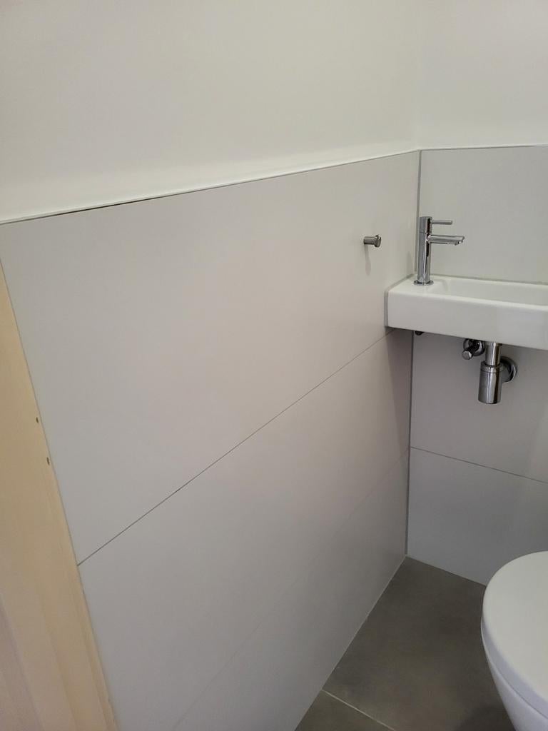Wandtegel saloi Vantage blanco mat 40x120, Doe-het-zelf en Verbouw, Tegels, Ophalen, 60 cm of meer, Nieuw, Minder dan 5 m²