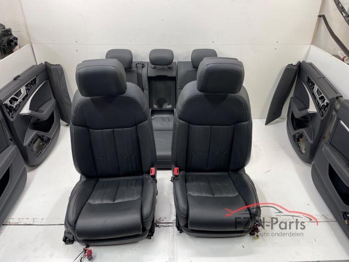 Bekleding Set (compleet) Audi A6 (22961791), Ophalen of Verzenden, Gebruikt