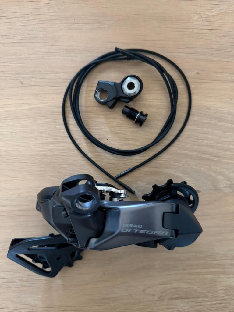 Shimano Ultegra Di2 achterderailleur 8150 - Nieuw!, Fietsen en Brommers, Fietsonderdelen, Ophalen of Verzenden, Nieuw