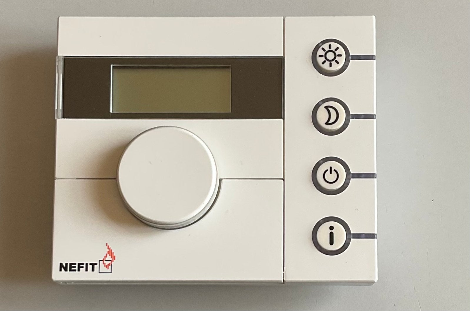Kamerthermostaat Modu Line 200 (incl. Bedieningsinstructie)., Ophalen of Verzenden, Gebruikt