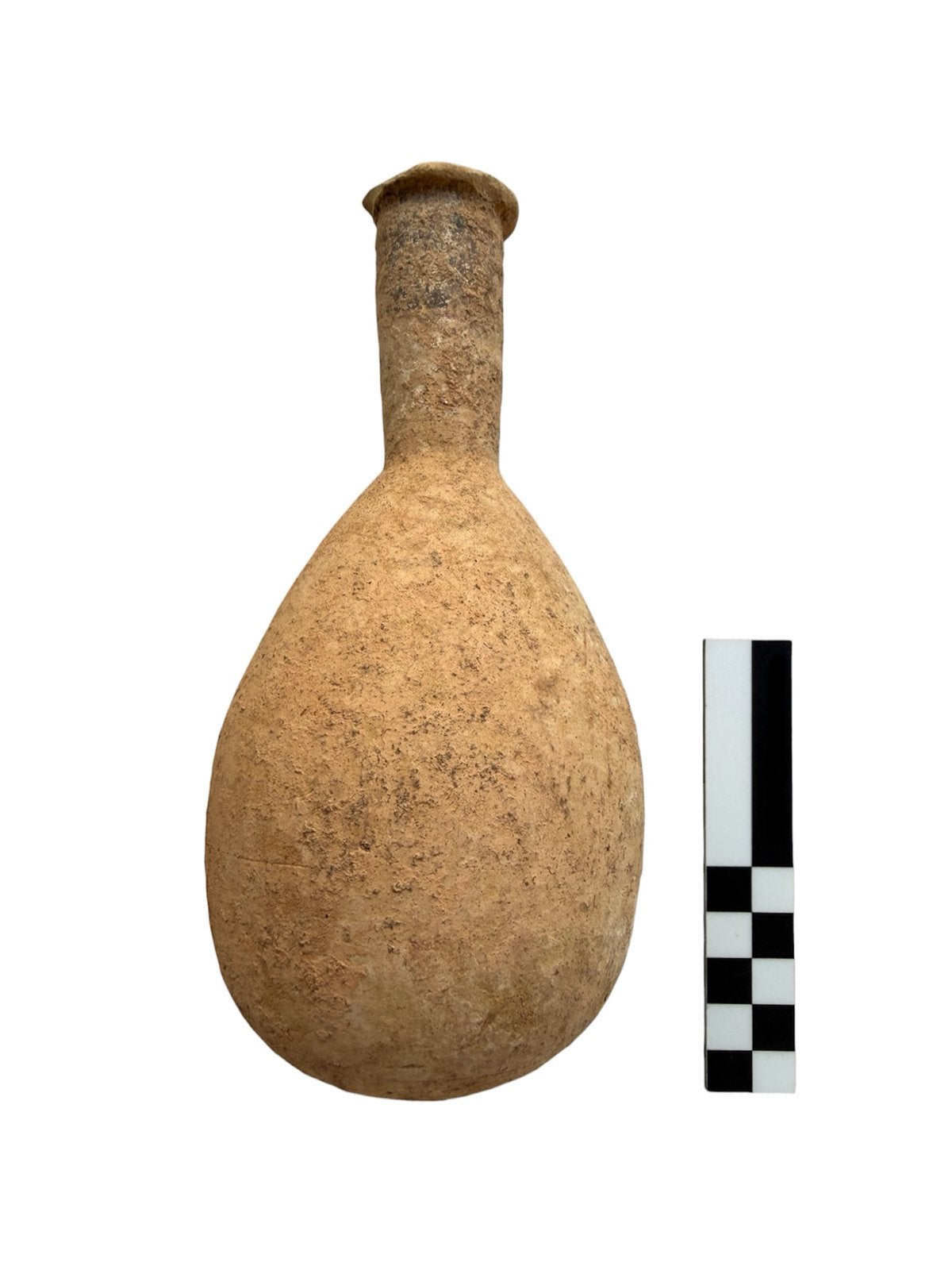 Bodemvondst Romeins keramiek balsamarium, Ophalen of Verzenden