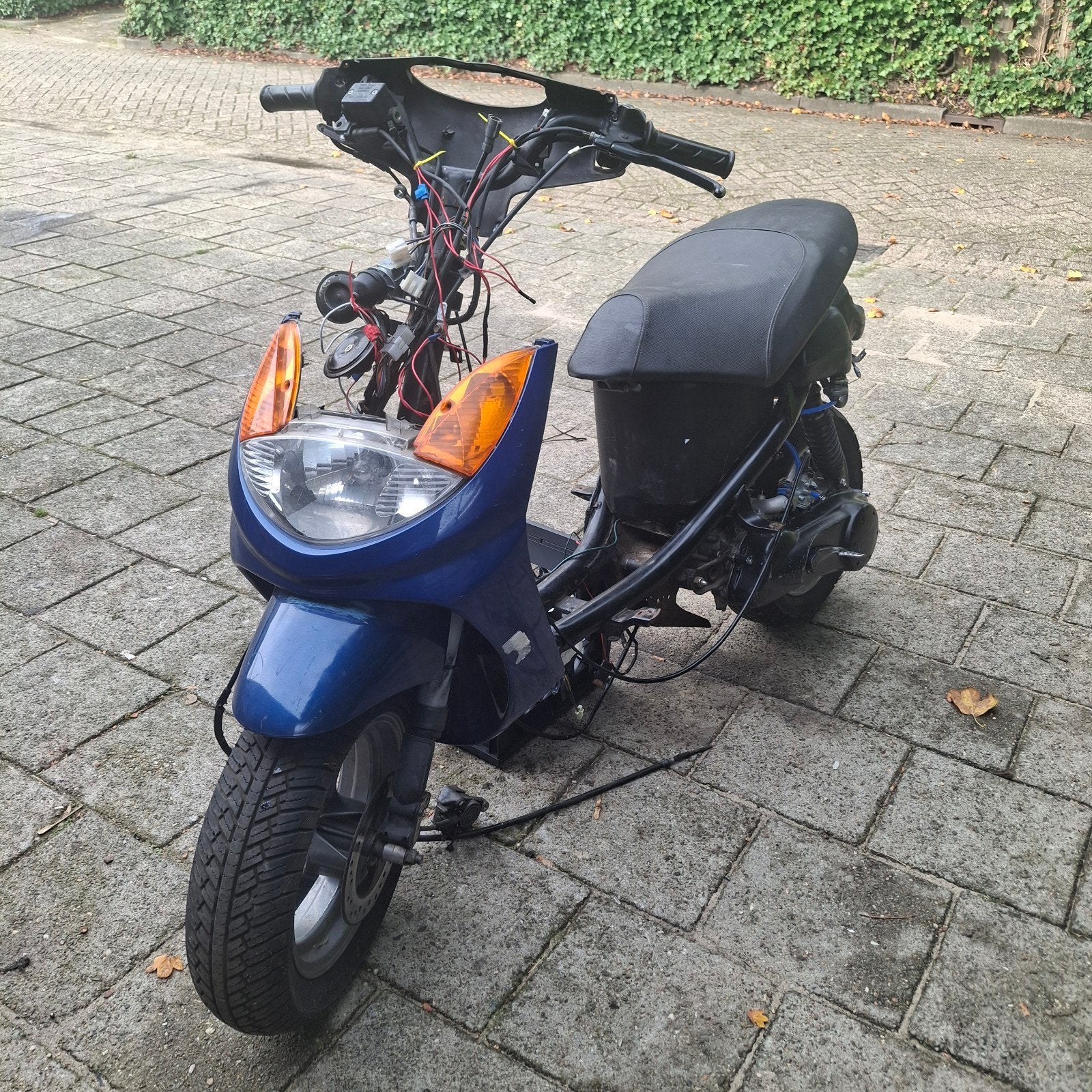 vivacity, Ophalen, Tweetakt, Gebruikt, Peugeot