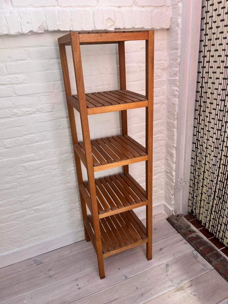 Ikea badkamer rek badkamermeubel, Ophalen, Zo goed als nieuw