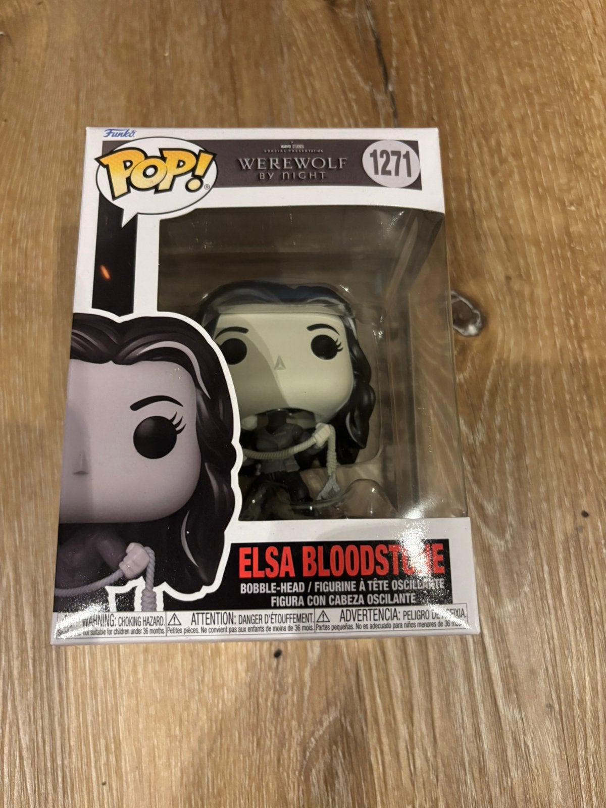 Elsa Bloodstone 1271 Funko, Ophalen of Verzenden, Zo goed als nieuw