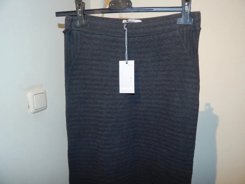 Humanoid maxi rok mooie dikkere stof elastisch taille xs/s, Kleding | Dames, Humanoid, Nieuw, Maat 34 (XS) of kleiner, Onder de knie
