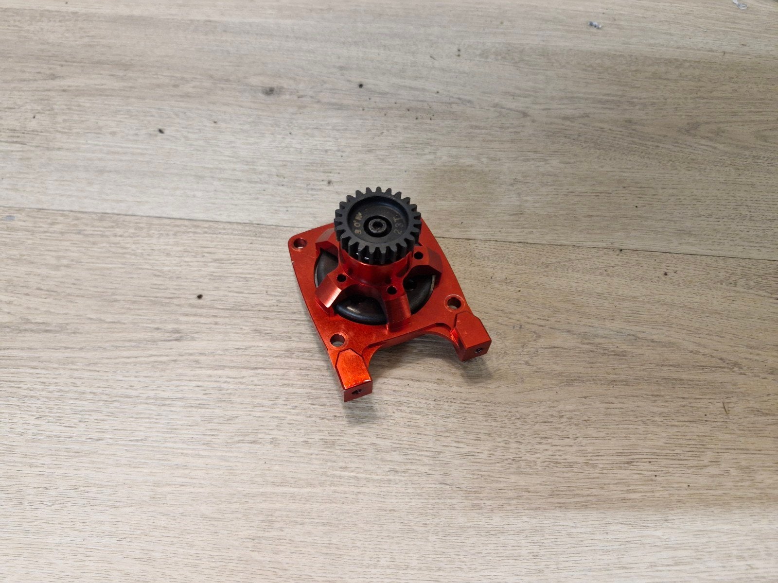 Losi 5ive T motorsteun, Ophalen of Verzenden, Overige schalen, Onderdeel