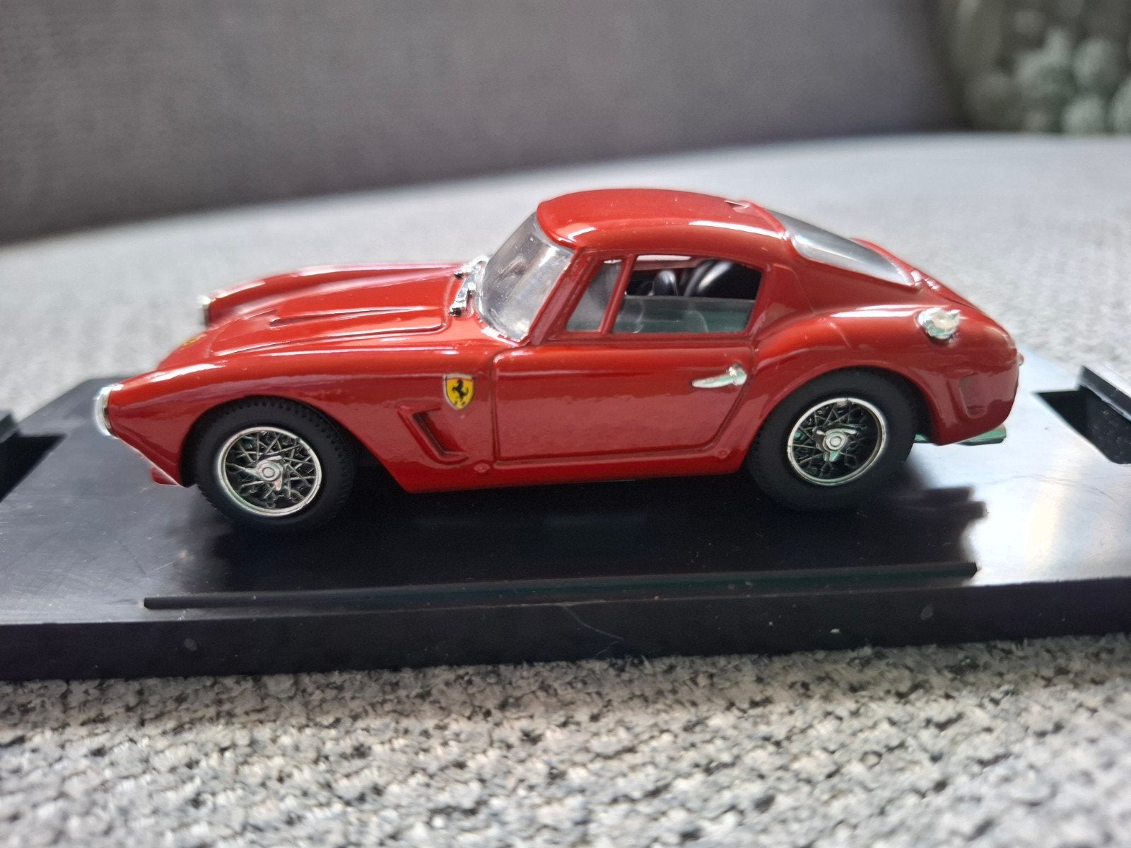 Ferrari 250 SWB Schaalmodel 1:43 - Bang High Quality Model, Ophalen of Verzenden