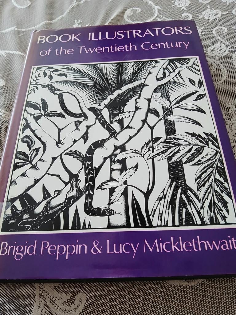 Engels boek illustrators of the Twentieth Century, Boeken, Kunst en Cultuur | Beeldend, Ophalen of Verzenden, Zo goed als nieuw