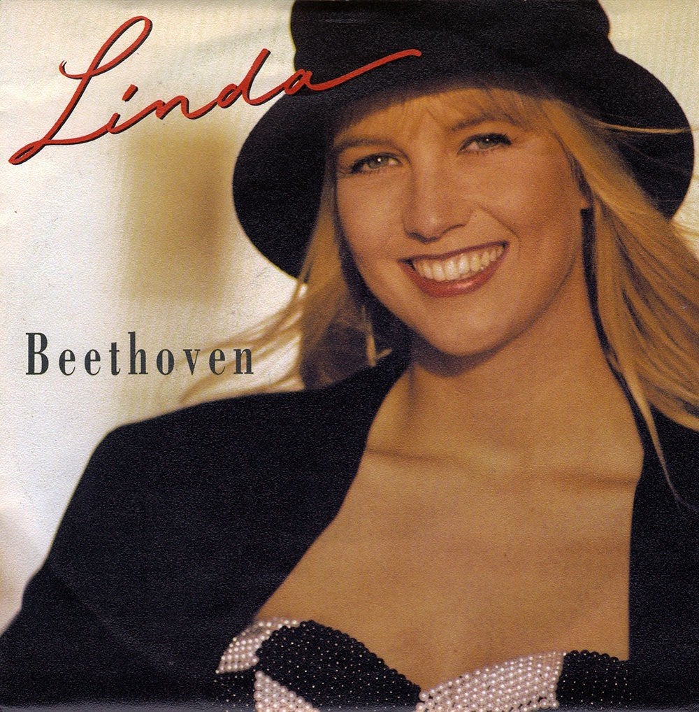 Linda - Beethoven 7", Ophalen of Verzenden, Zo goed als nieuw, 7 inch, Pop