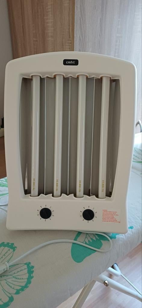 Gezichtsbruiner, nieuw., Ophalen, Nieuw, Gezichtsbruiner, Minder dan 10 lampen