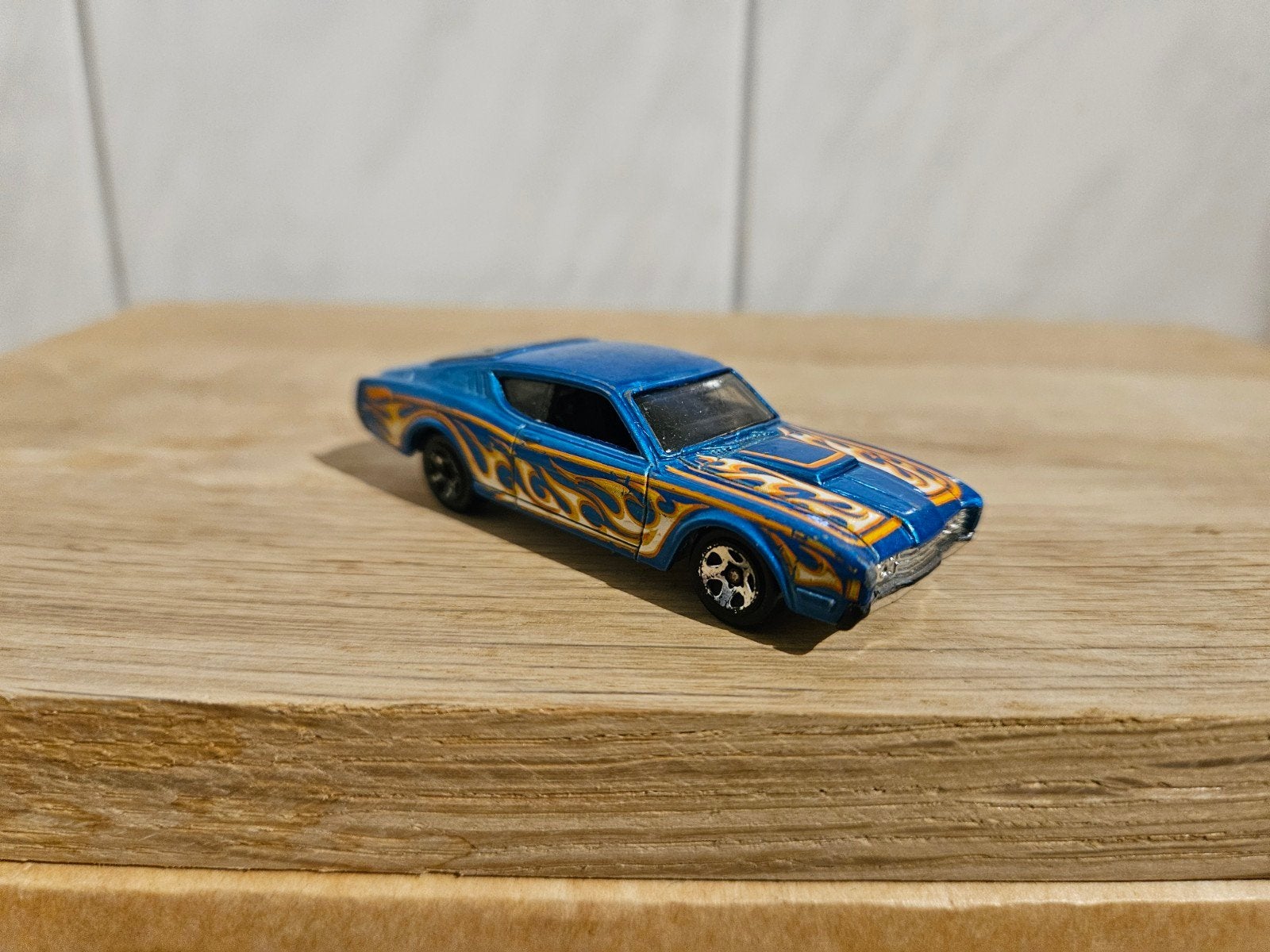 Hotwheels Hot Wheels '69 Mercury Cyclone, Ophalen of Verzenden, Auto