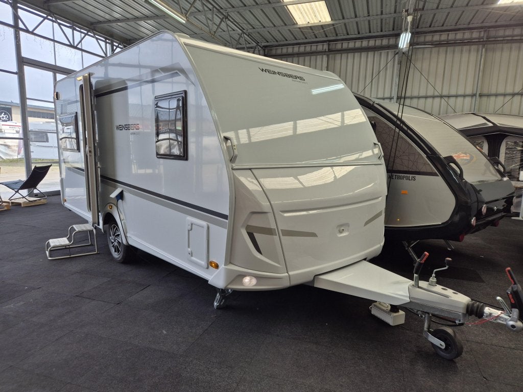 Weinsberg CaraOne Edition HOT 450 FU Model 2027, Rondzit, Bedrijf, Niet ingevuld, Overige typen