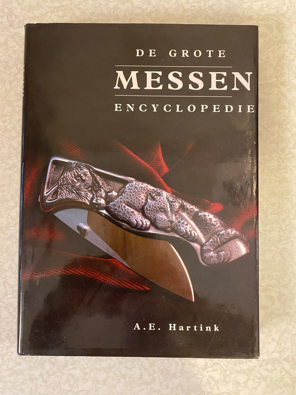 De Grote Messen Encyclopedie - A.E. Hartink, Boeken, Encyclopedieën, Zo goed als nieuw, Los deel, Overige onderwerpen, Ophalen of Verzenden