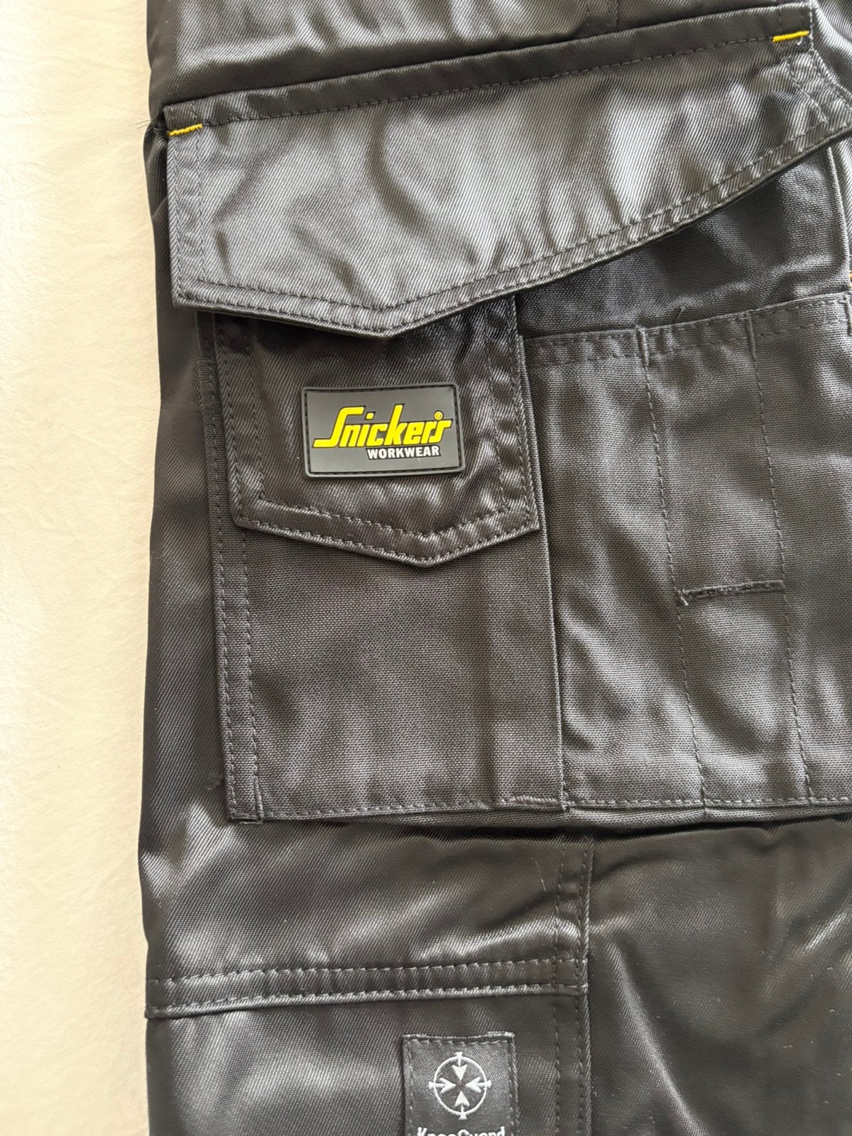 Snickers werkbroek zwart maat 146 “nieuw”, Tuin en Terras, Werkkleding, Heren, Snickers Workwear, Nieuw, Ophalen of Verzenden