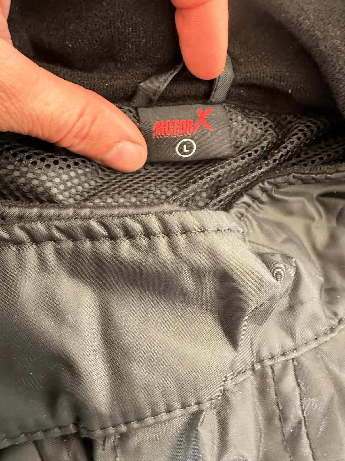 MotorX Motorpak Regenpak Overall Maat L, Ophalen of Verzenden, Tweedehands, Heren, Overall