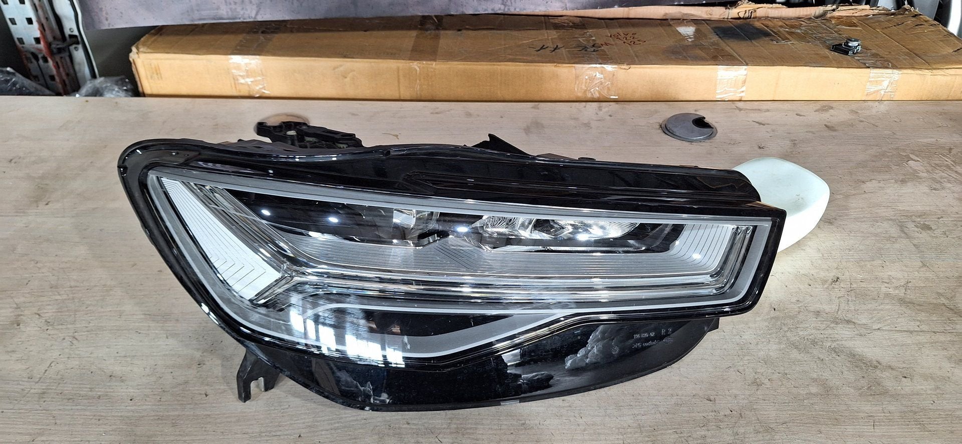 AUDI A6 4G C7 FULL LED KOPLAMP 4G0941034, Gebruikt, -, -, -