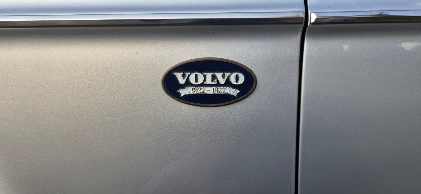 Volvo 244 1977 jubileum uitvoering automaat, foto 12