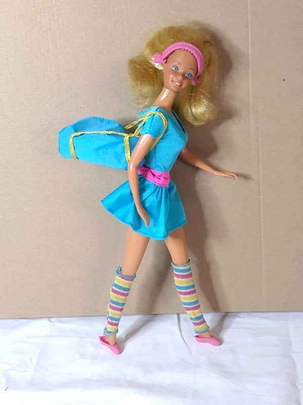 Barbie Great Shape, Verzamelen, Poppen, Ophalen of Verzenden, Zo goed als nieuw, Fashion Doll