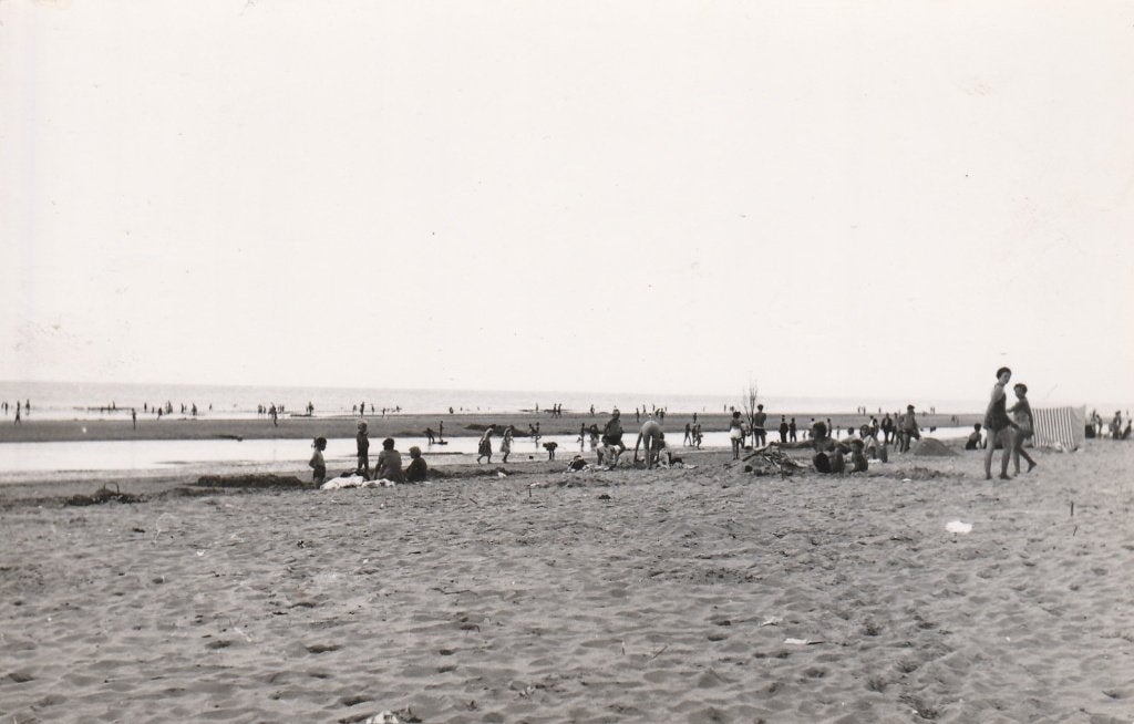 strand westkapelle, Ophalen of Verzenden, Zeeland