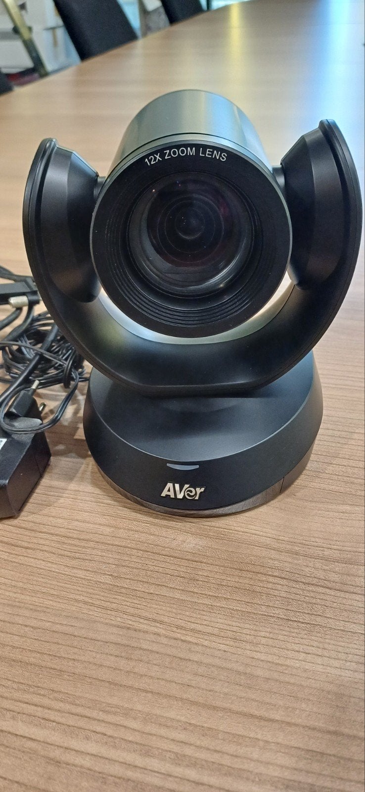 AVer CAM520 Pro USB PTZ camera, Ophalen, Gebruikt, AVer, Zoomfunctie