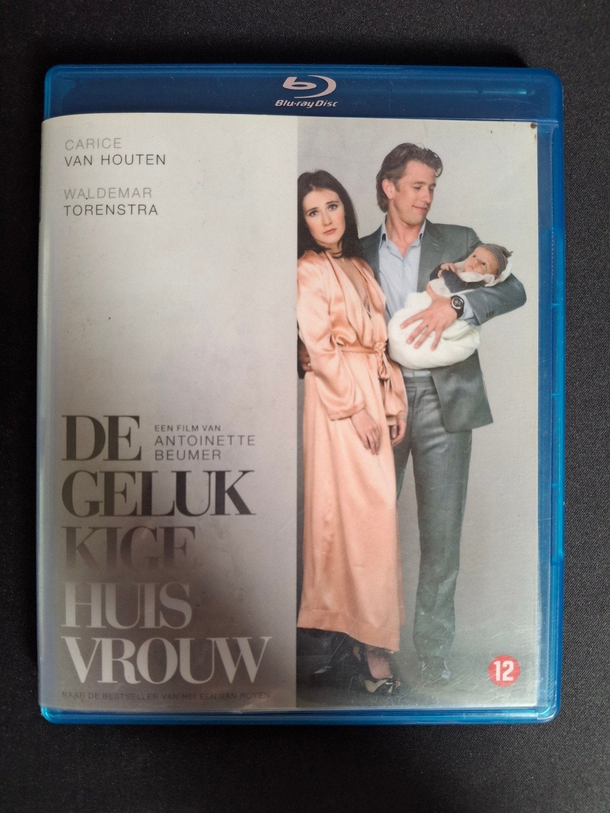 De Gelukkige Huisvrouw - Blu-ray (Exrental), Ophalen of Verzenden, Gebruikt