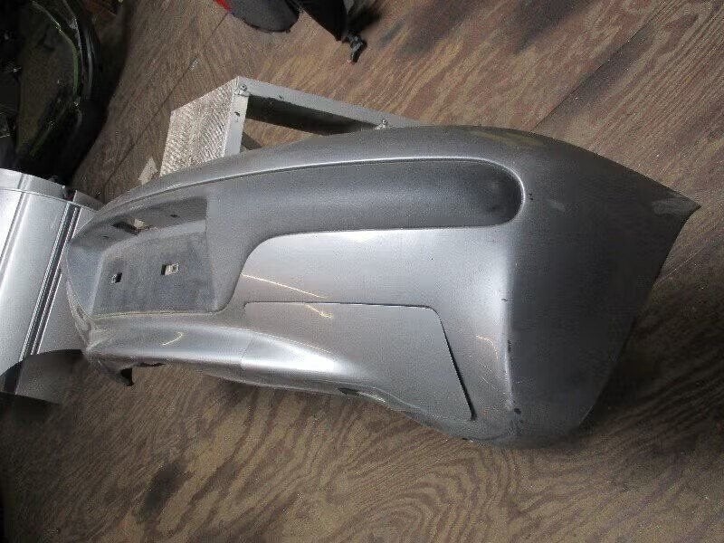 BUMPER ACHTER Opel Tigra (75) (01-1994/12-2000), Bahnhofsplatz 65423 Rüsselsheim am Main, DE, Gebruikt, Opel, Opel Automobile GmbH