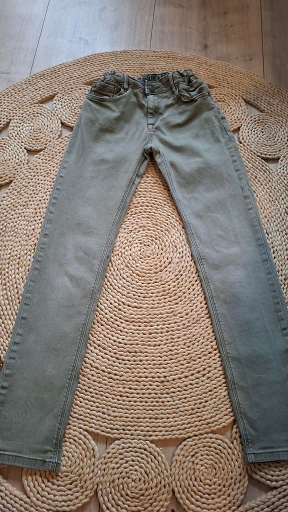 Blue ridge jeans grijs groen maat 158, Ophalen of Verzenden, Jongen, Broek