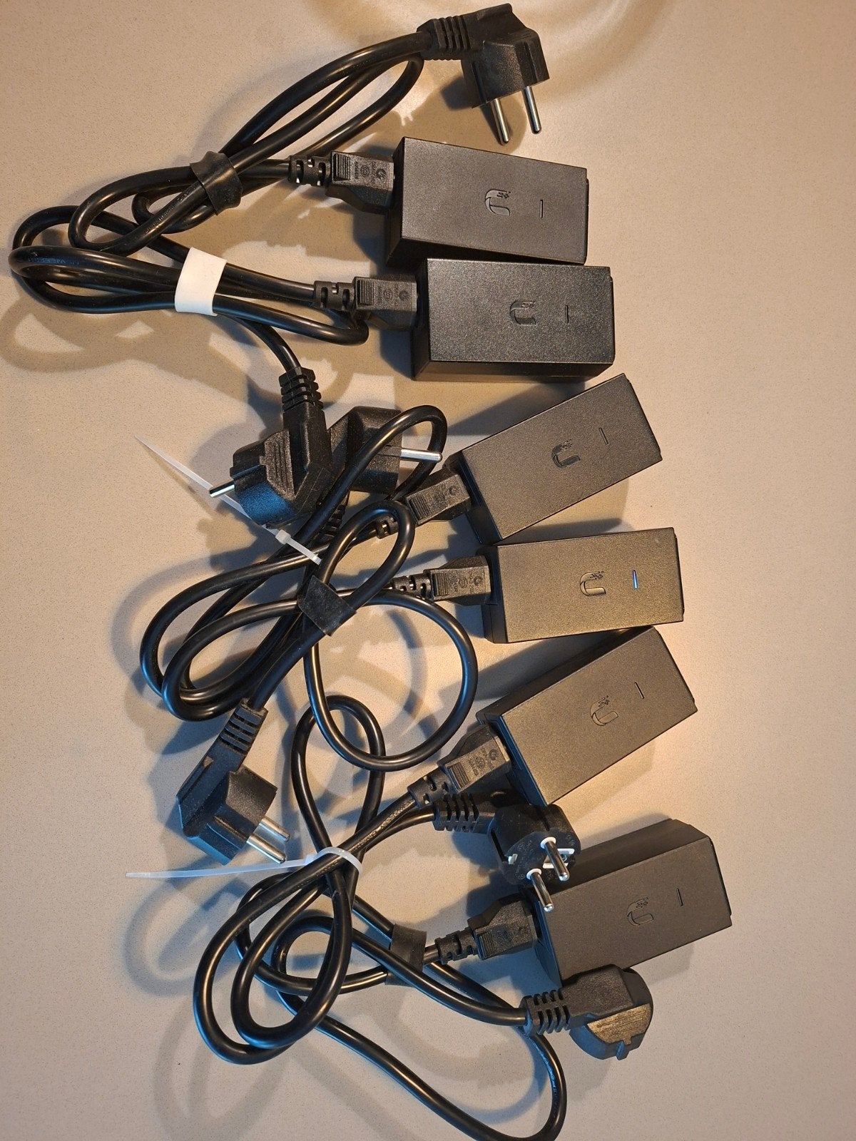 Poe adapters 6x, Spelcomputers en Games, Ophalen of Verzenden, Zo goed als nieuw, Wii