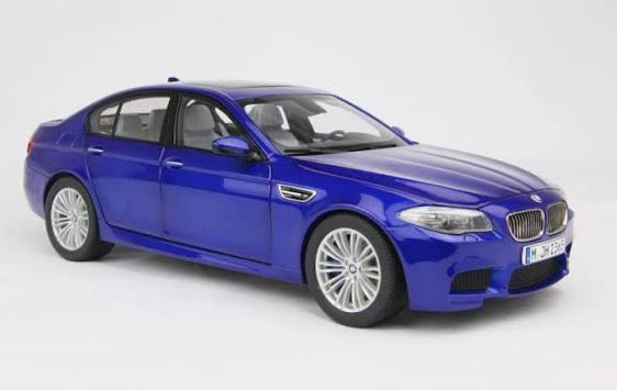 1:18 PARAGON | BMW F10 M5 | UNIEK!, Ophalen of Verzenden, Zo goed als nieuw, Overige merken