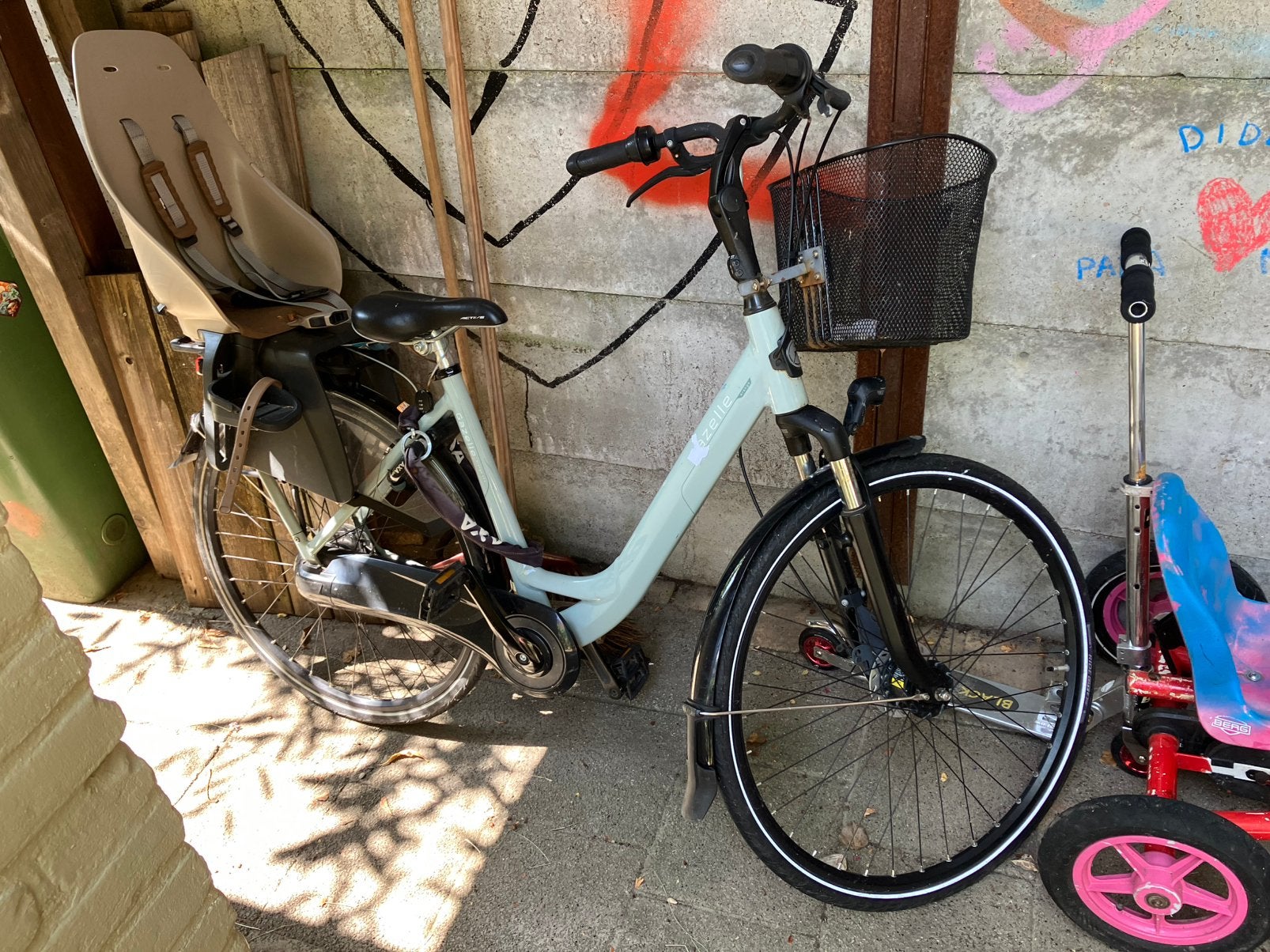 Gazelle Orange C7+ damesfiets, 51 tot 55 cm, Ophalen, Zo goed als nieuw, Gazelle