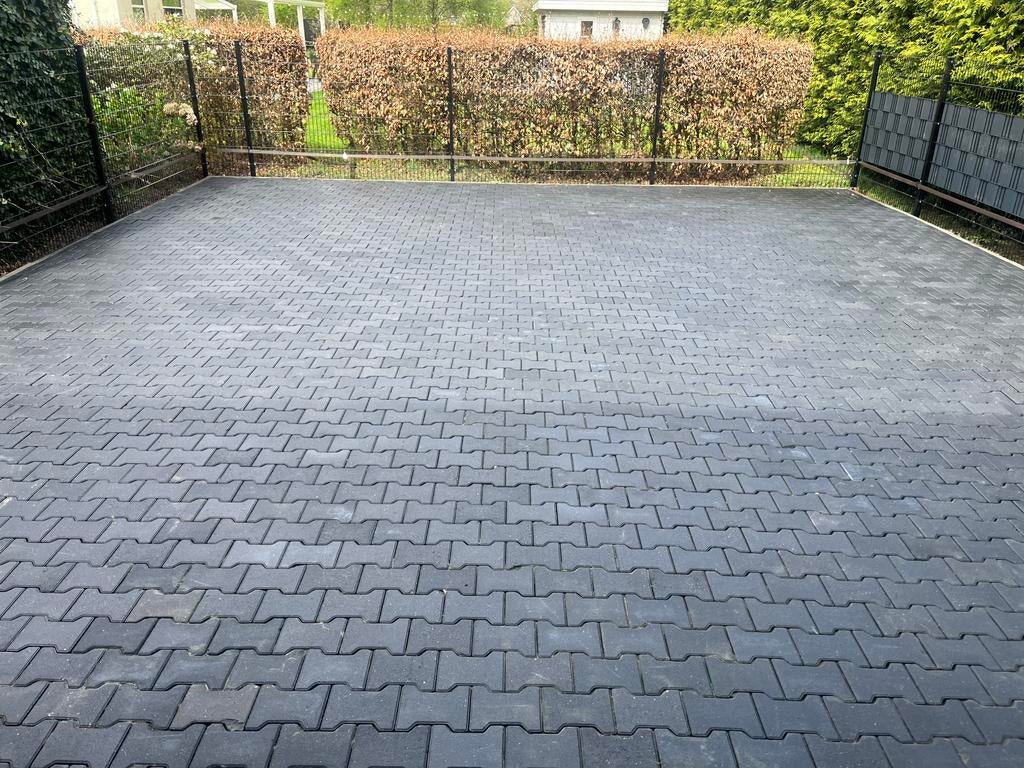 Reinigen Terras, Oprit & Schutting, Ophalen, Zo goed als nieuw