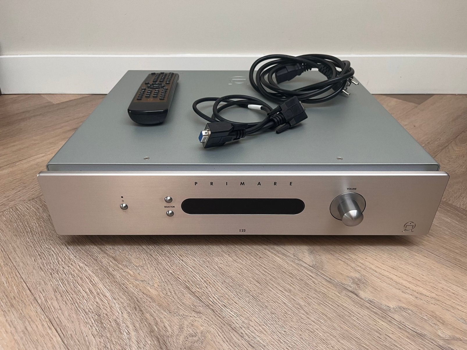 Primare I22 met Dac, Ophalen, Zo goed als nieuw, Overige merken